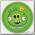 Тарелки Angry Birds 17см 8 штук