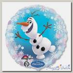 Шар 18 Frozen Олаф