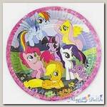 Тарелки My Little Pony
