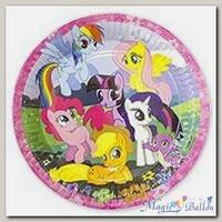 Тарелки My Little Pony
