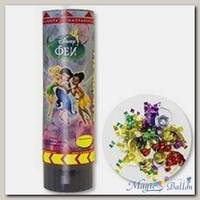 Хлопушка Disney Феи, 16 см пружинная