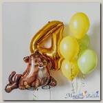 Готовое решение Король Лев