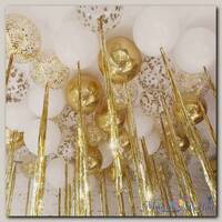 Шарики под потолок Дорого-богато 100 шт