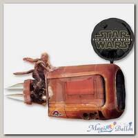 Шар фигура Звёздные Войны-7 Cruiser
