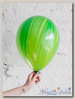 Шар Супер Агат Green зелёный