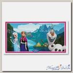 Декорация Frozen