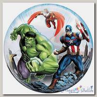 Шар BUBBLE 22 Marvel Мстители