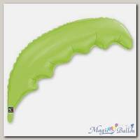 Шар фигура Пальмовая ветвь Lime Green