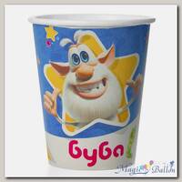 Стаканы (250 мл) Буба, 6 шт.
