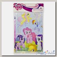 Скатерть My Little Pony, 1,2*1,8 м