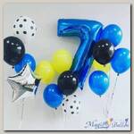 Готовое решение на 7 лет