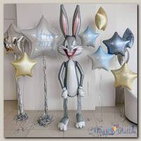 Готовое решение Happy Bunny Yearl