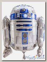 Шар фигура Звездные Войны R2D2