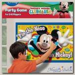 Игра с наклейками Disney Микки Маус