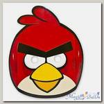 Маски Angry Birds бумажные, 8 штук