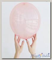Шар Bubble красный