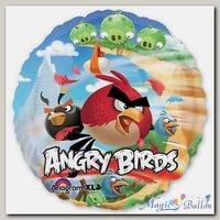 Шар 18 Angry Birds