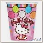 Стакан Hello Kitty 8шт