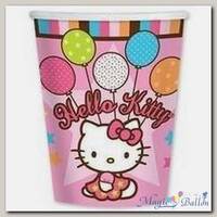 Стакан Hello Kitty 8шт
