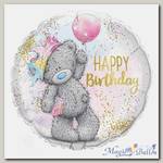 Шар 18 Me To You HB Мишка Тедди Шарик
